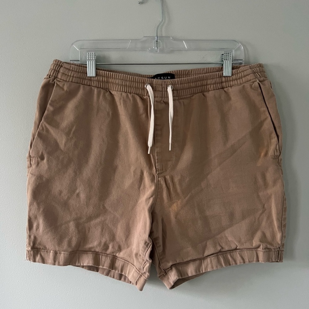 PacSun drawstring shorts